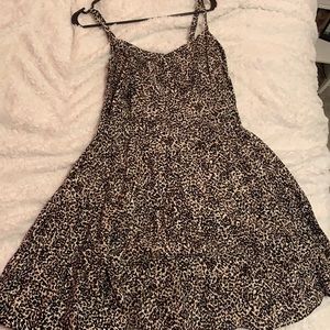 Old Navy Cheetah Dress